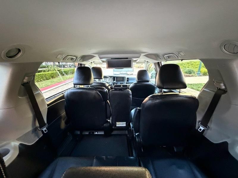 Toyota Sienna SE FWD 8-Passenger V6 2015