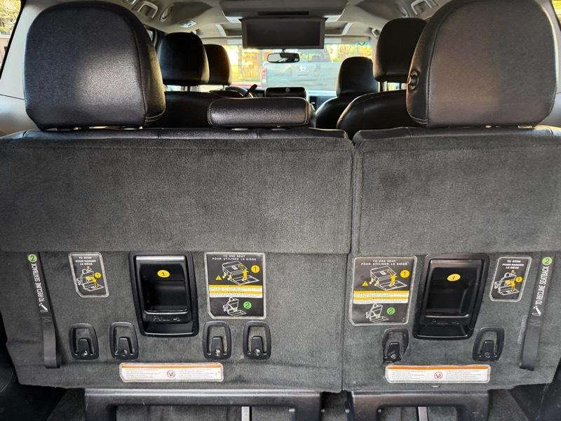 Toyota Sienna SE FWD 8-Passenger V6 2015