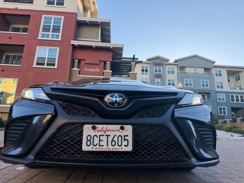 Toyota Camry SE 2018