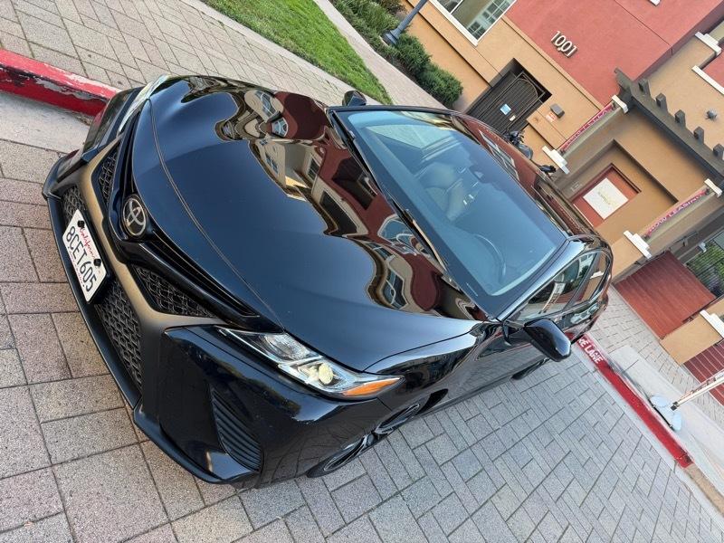 Toyota Camry SE 2018