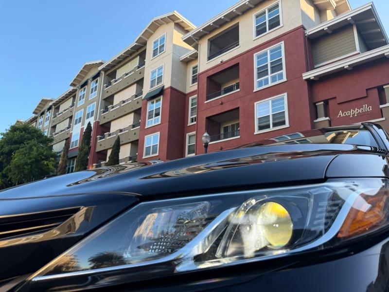 Toyota Camry SE 2018