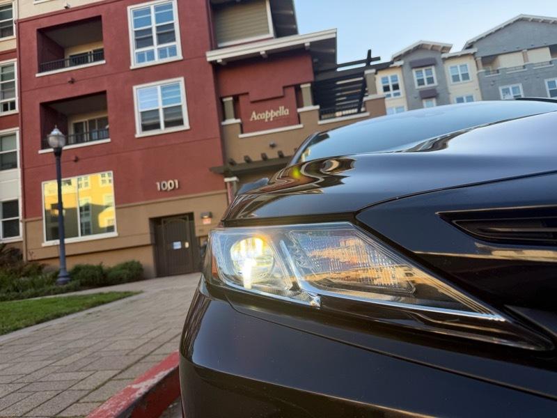 Toyota Camry SE 2018