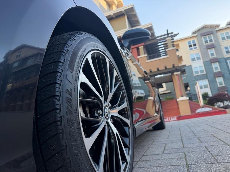 Toyota Camry SE 2018