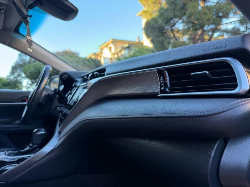 Toyota Camry SE 2018