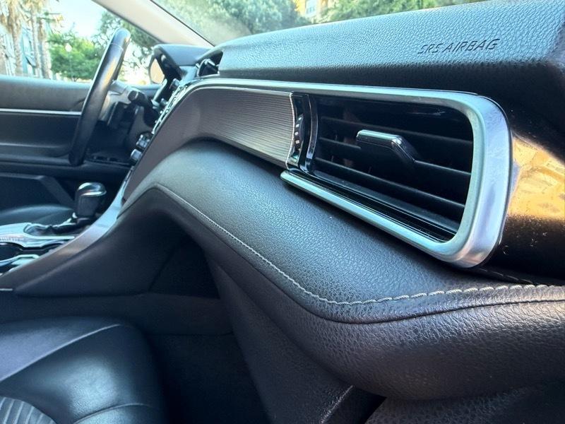 Toyota Camry SE 2018