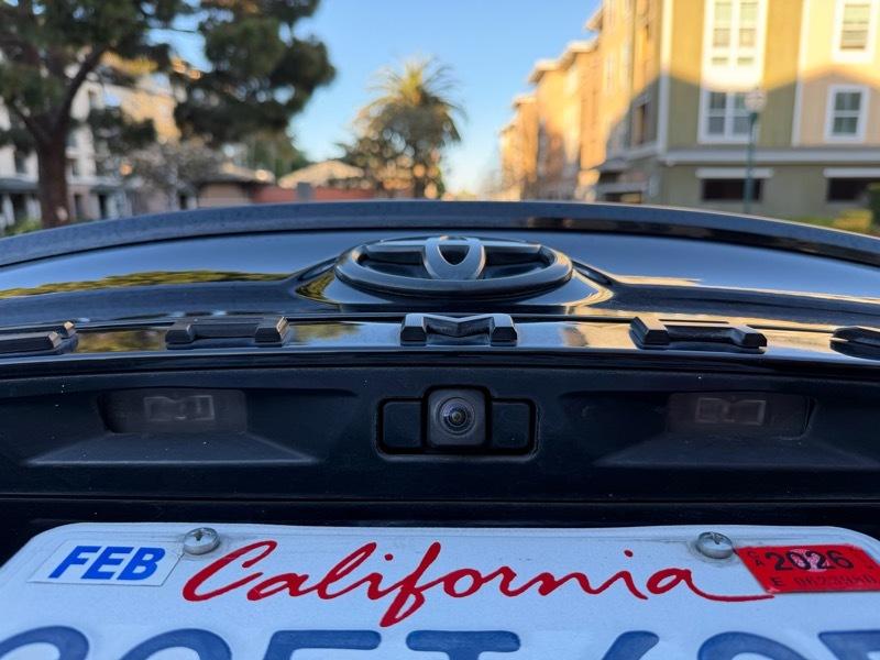 Toyota Camry SE 2018