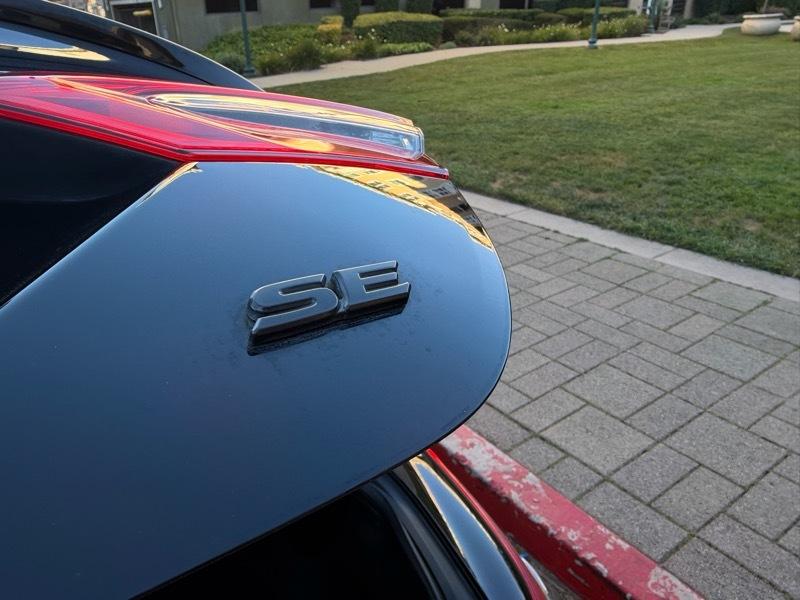 Toyota Camry SE 2018