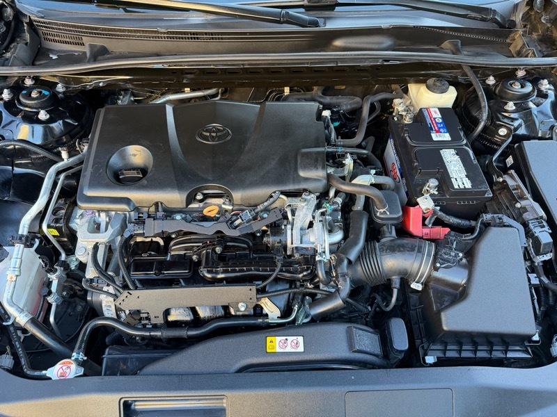 Toyota Camry SE 2018