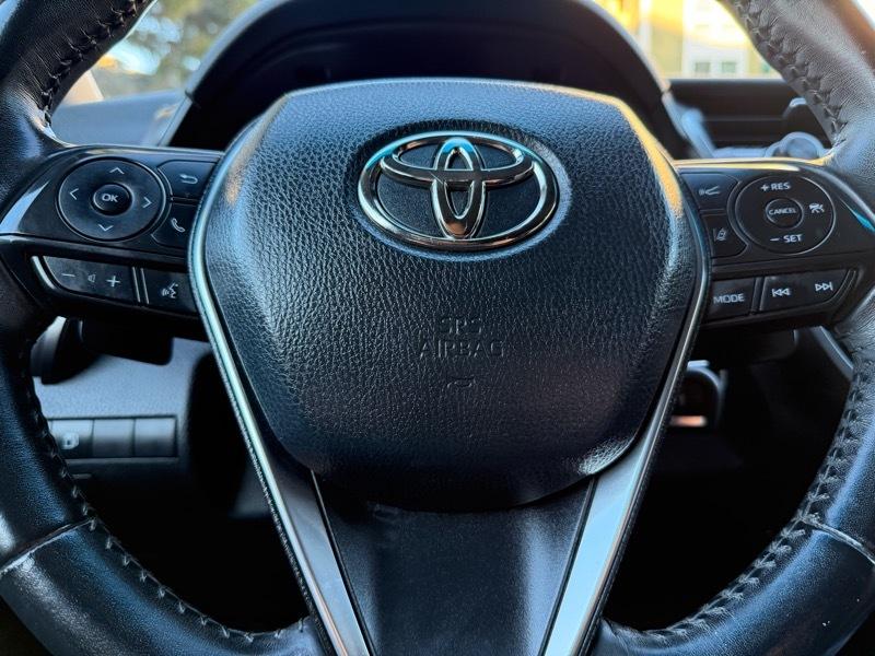 Toyota Camry SE 2018