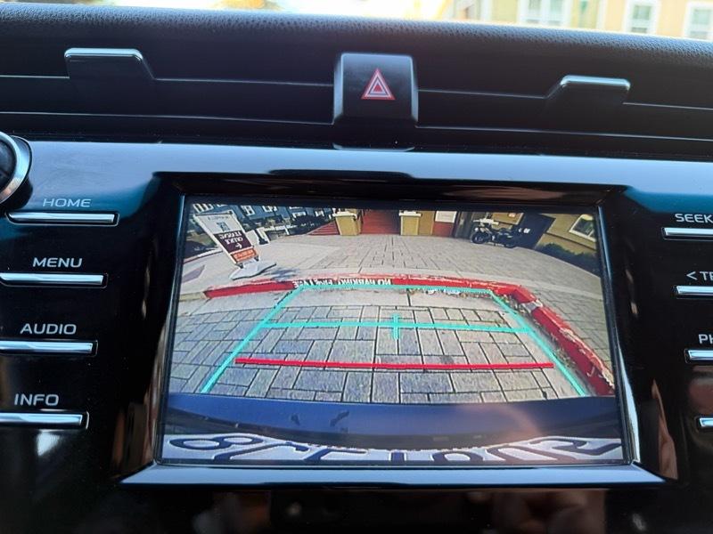 Toyota Camry SE 2018