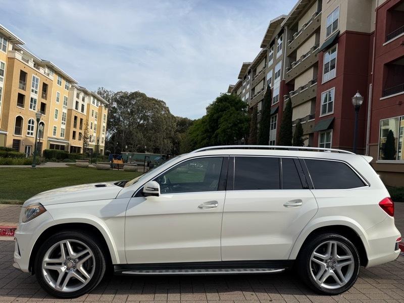 Mercedes-Benz GL-Class GL550 4MATIC 2014
