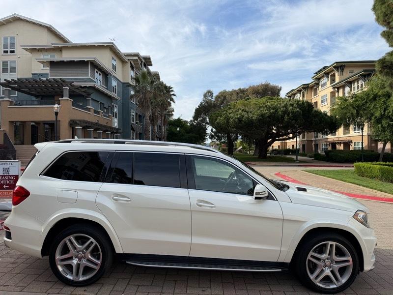 Mercedes-Benz GL-Class GL550 4MATIC 2014