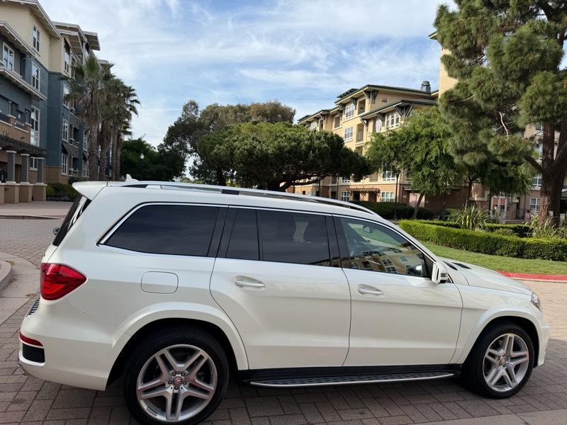 Mercedes-Benz GL-Class GL550 4MATIC 2014