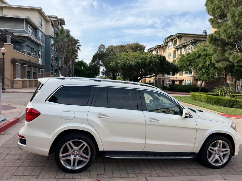Mercedes-Benz GL-Class GL550 4MATIC 2014