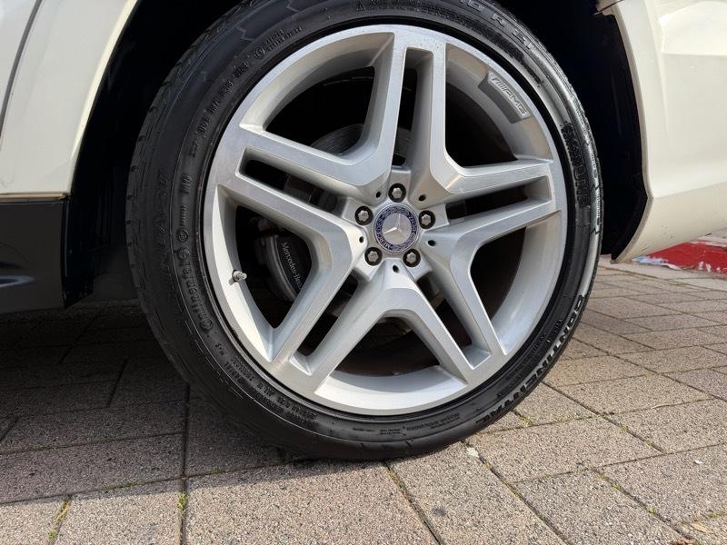 Mercedes-Benz GL-Class GL550 4MATIC 2014