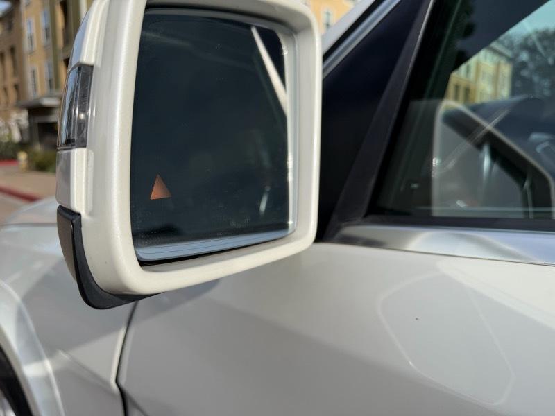 Mercedes-Benz GL-Class GL550 4MATIC 2014