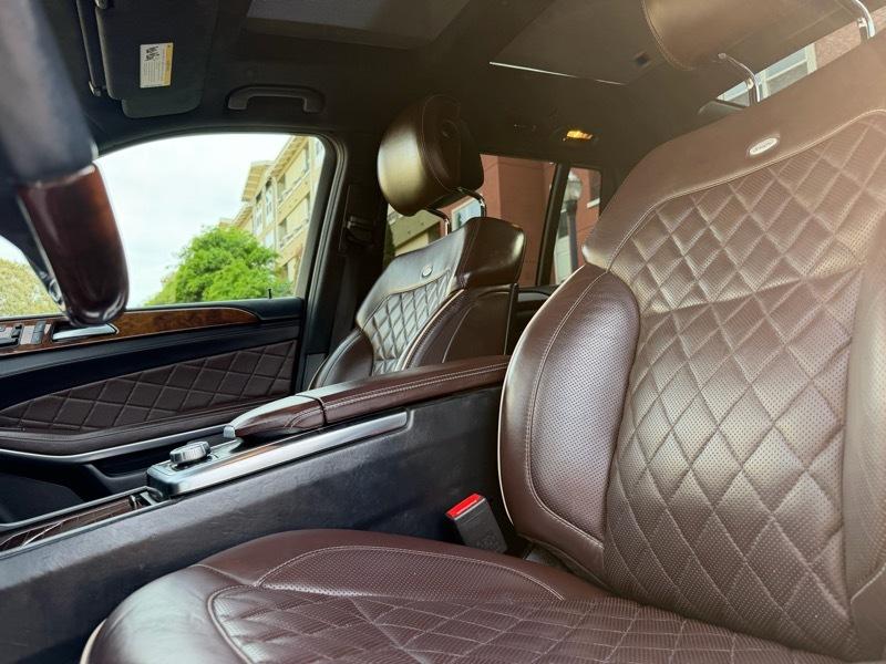 Mercedes-Benz GL-Class GL550 4MATIC 2014