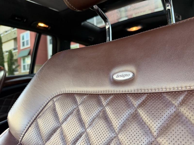 Mercedes-Benz GL-Class GL550 4MATIC 2014