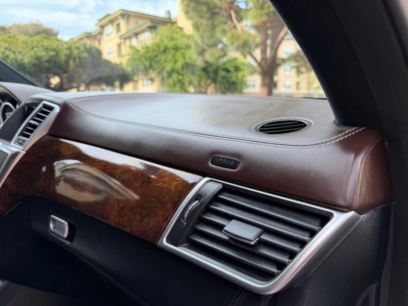 Mercedes-Benz GL-Class GL550 4MATIC 2014