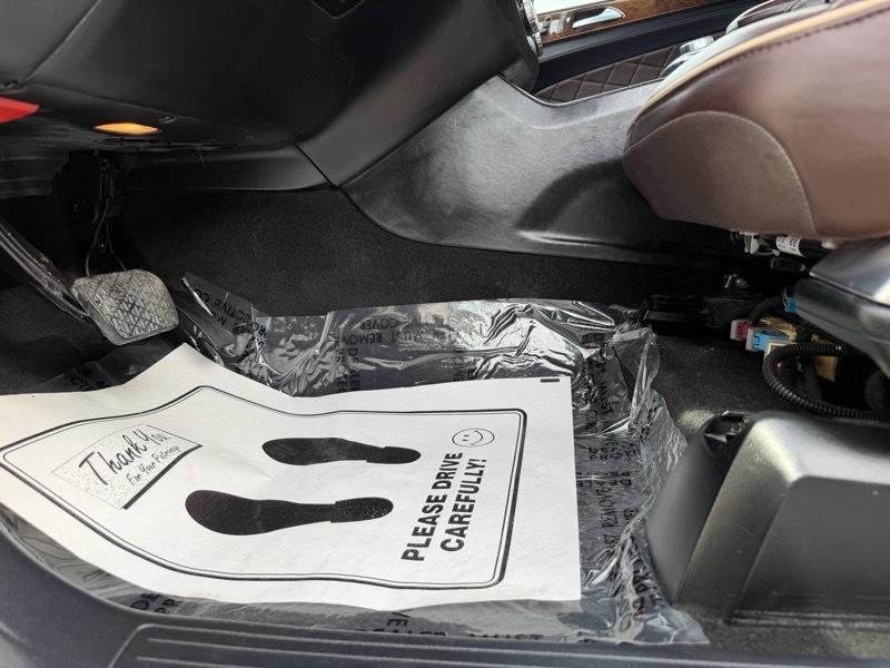 Mercedes-Benz GL-Class GL550 4MATIC 2014