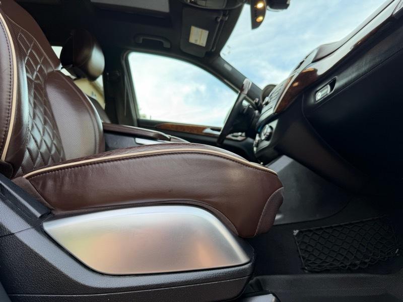 Mercedes-Benz GL-Class GL550 4MATIC 2014