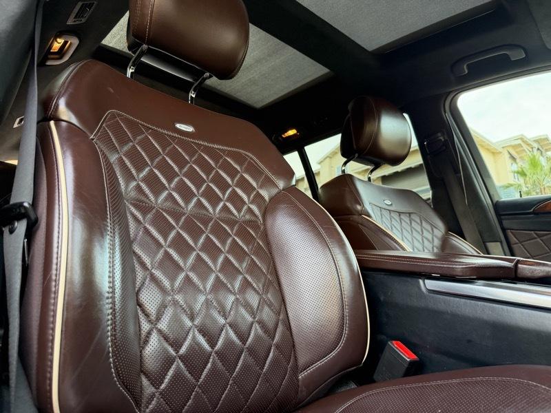 Mercedes-Benz GL-Class GL550 4MATIC 2014