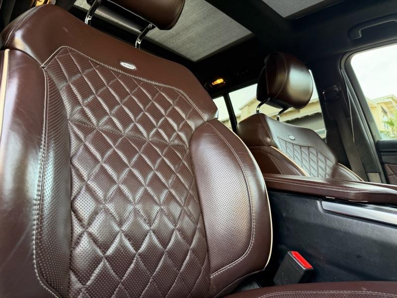 Mercedes-Benz GL-Class GL550 4MATIC 2014