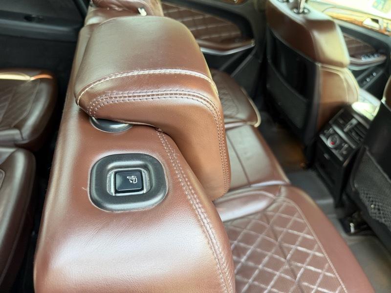 Mercedes-Benz GL-Class GL550 4MATIC 2014