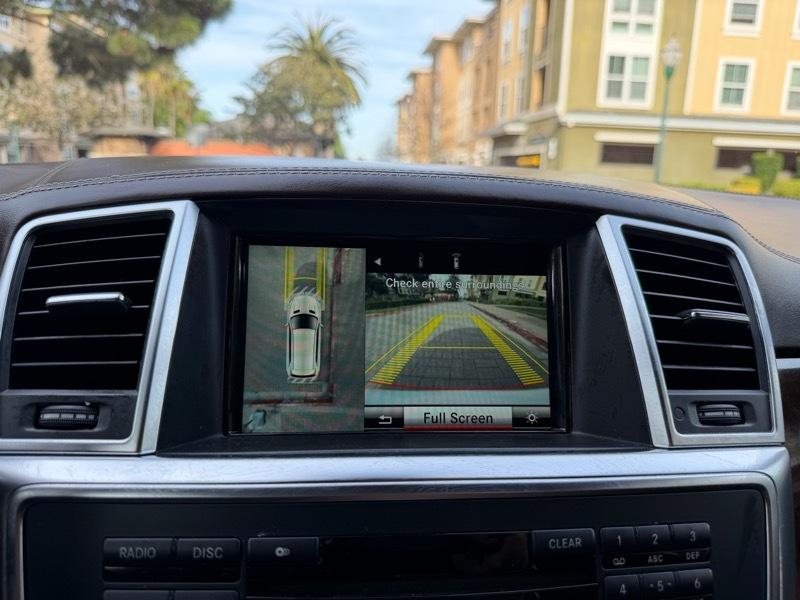 Mercedes-Benz GL-Class GL550 4MATIC 2014