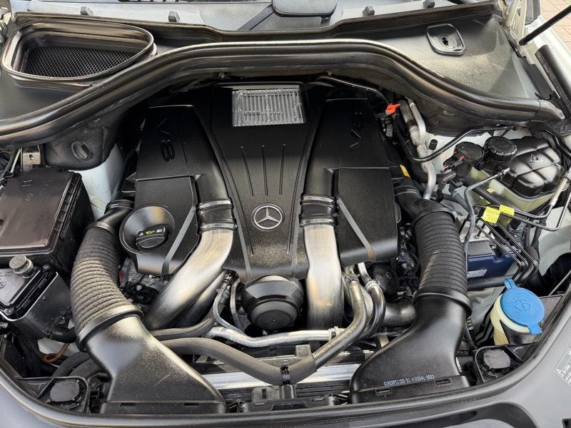 Mercedes-Benz GL-Class GL550 4MATIC 2014