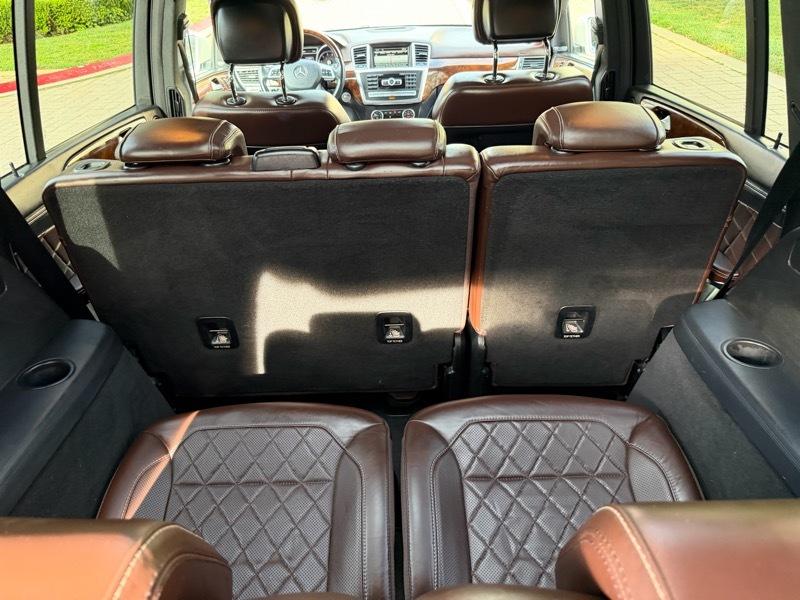 Mercedes-Benz GL-Class GL550 4MATIC 2014