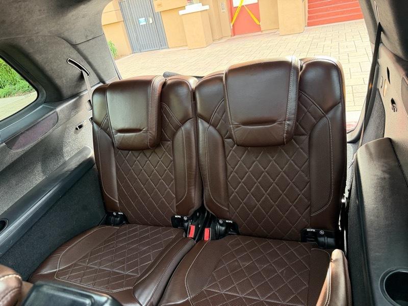 Mercedes-Benz GL-Class GL550 4MATIC 2014