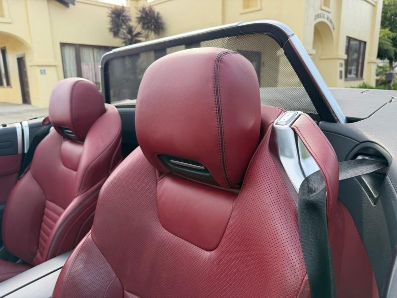 Mercedes-Benz SL-Class SL550R 2014