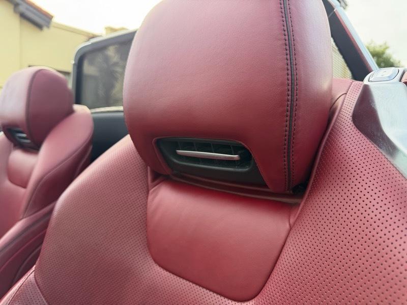 Mercedes-Benz SL-Class SL550R 2014