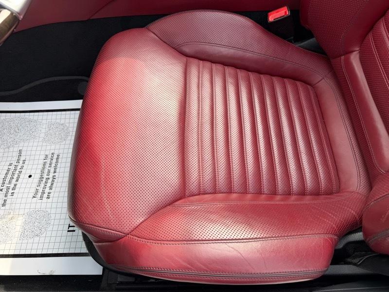 Mercedes-Benz SL-Class SL550R 2014