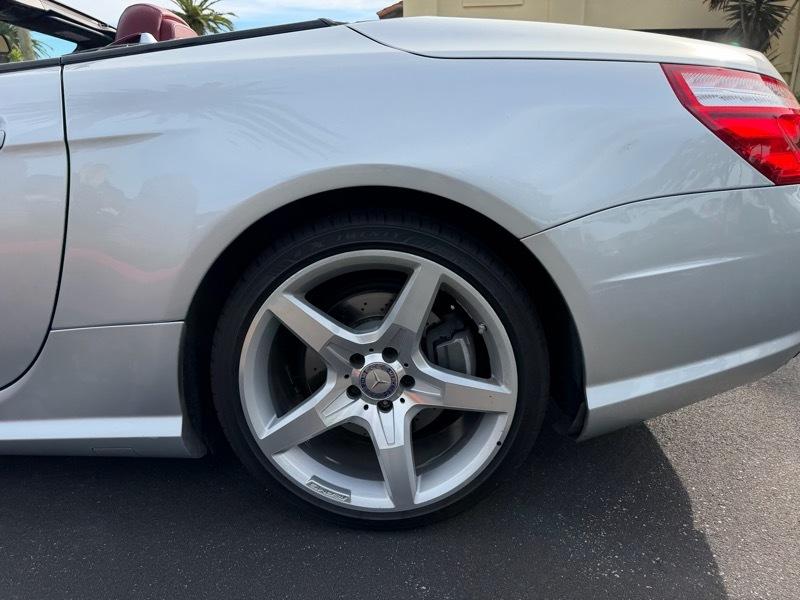 Mercedes-Benz SL-Class SL550R 2014