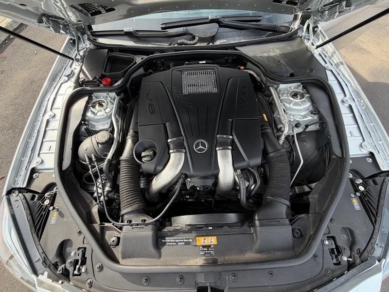 Mercedes-Benz SL-Class SL550R 2014