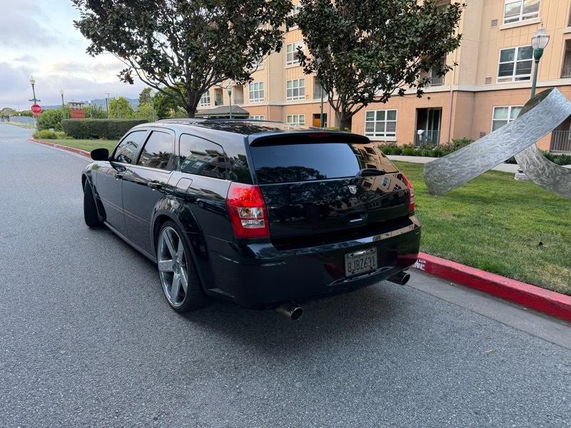 Dodge Magnum R/T 2006