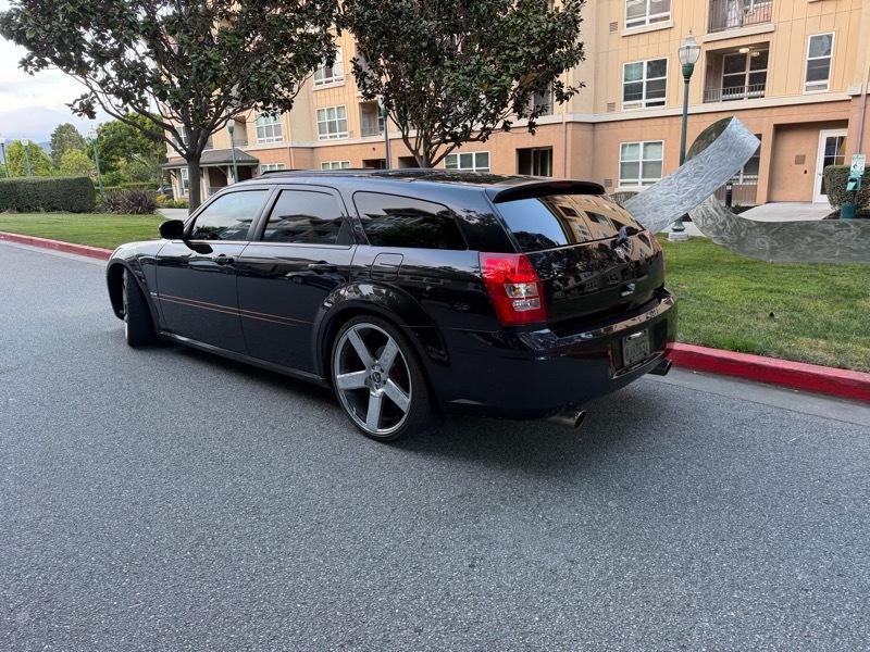 Dodge Magnum R/T 2006