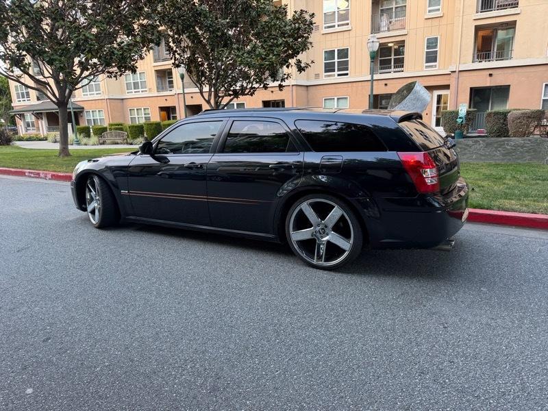 Dodge Magnum R/T 2006
