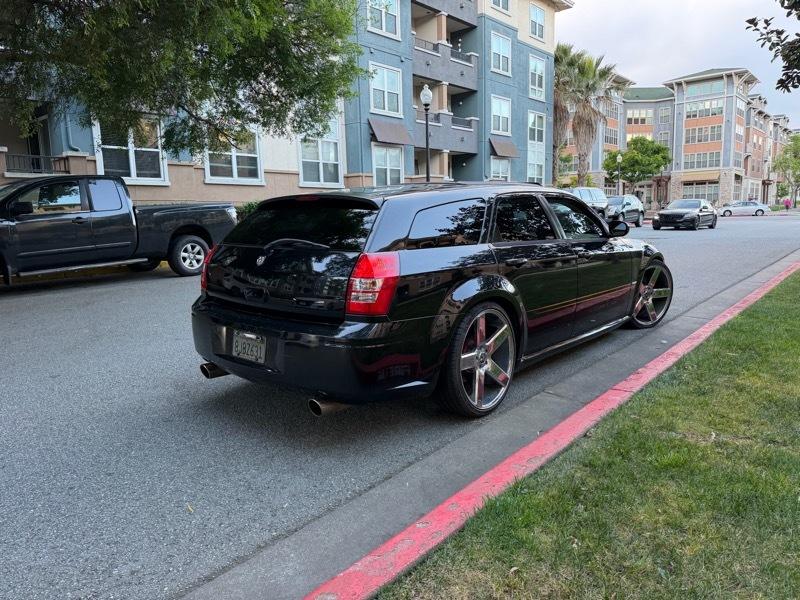 Dodge Magnum R/T 2006