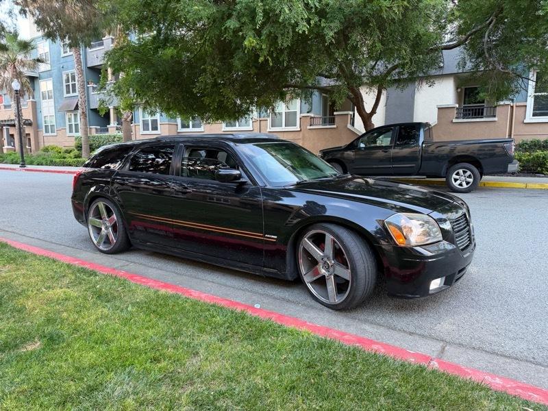 Dodge Magnum R/T 2006