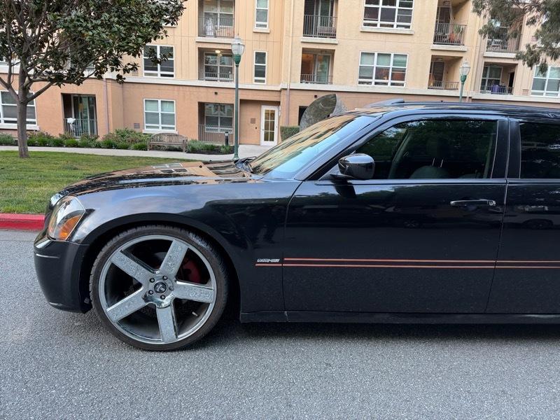 Dodge Magnum R/T 2006