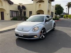 2012 Volkswagen Beetle 