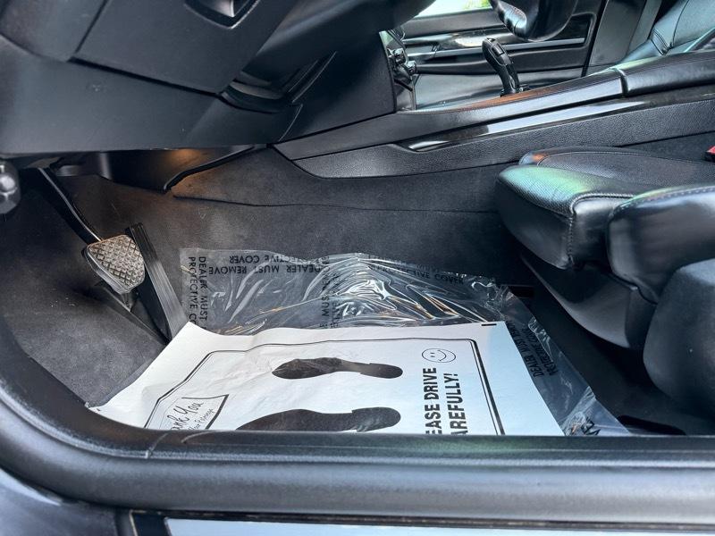 BMW 7-Series 750Li 2015