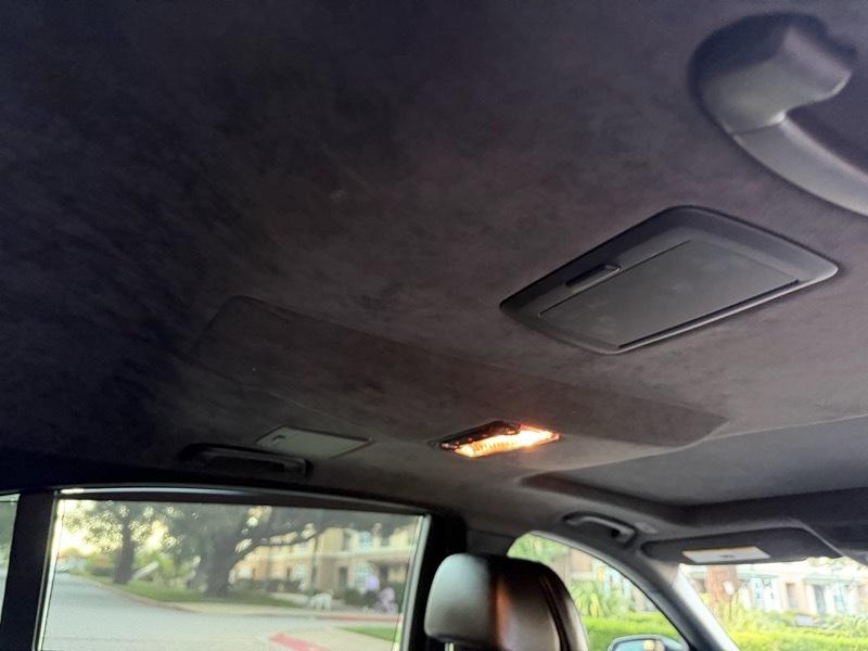 BMW 7-Series 750Li 2015