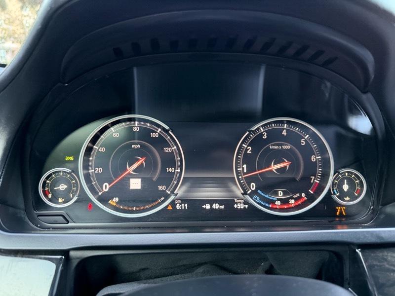 BMW 7-Series 750Li 2015