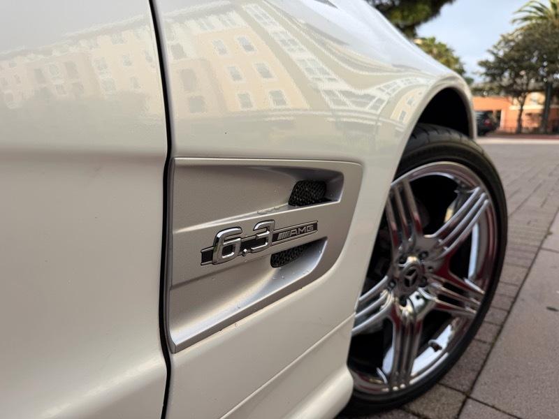 Mercedes-Benz SL-Class SL63 AMG 2009