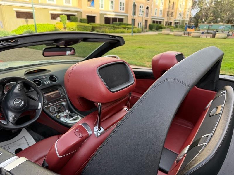 Mercedes-Benz SL-Class SL63 AMG 2009