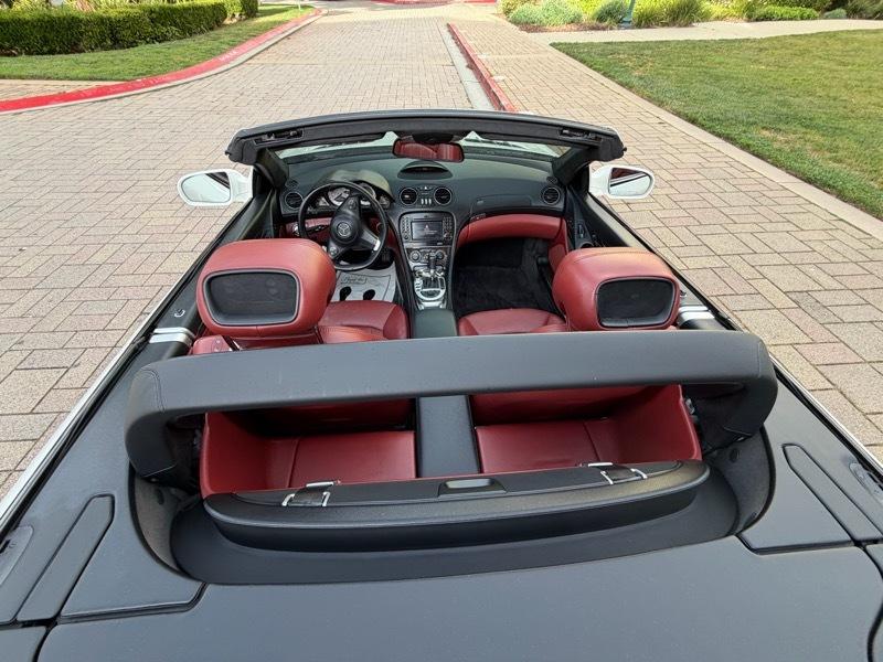 Mercedes-Benz SL-Class SL63 AMG 2009